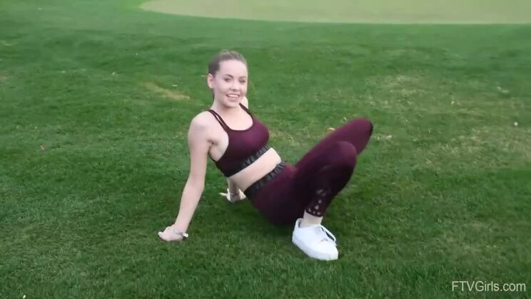 [FTVGirls] - Hot Solo Naomi - Anal & Sex Toy Fetish - Shelby - Harper