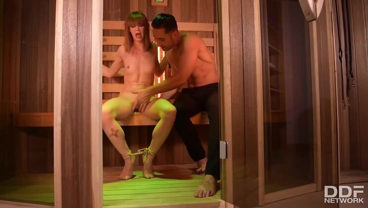 [HouseOfTaboo] - Foot Fetish Fun with Alexa Nova – Anal & Fingering Action - Alexa Nova