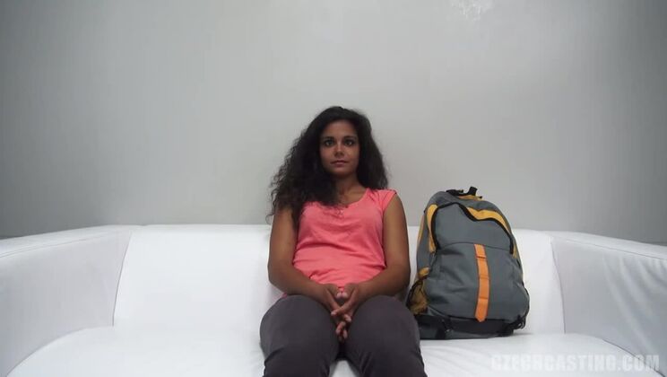 [CzechCasting] - Hot Czech Tereza Drops Clothes for Casting Fun