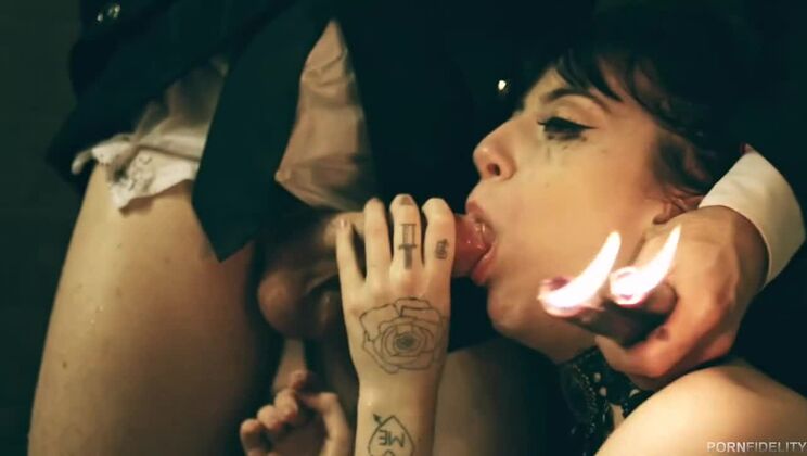 [PornFidelity] - Anal & Fetish - Charlotte Sartre Pleases Ryan Madison in Rough Scene - Ryan Madison - Charlotte Sartre