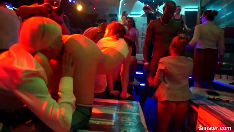 [Tainster] - Kayla Green takes double pussy licking from Barra Brass & Eveline Dellai - Kayla Green - Karol Lilien - Sweet Cat - Eileen Sue - Eveline Dellai - Barra Brass - Chelsy Sun - Leila Smith - Vanessa - Rebecca - melanie crush - Siddi - Nathaly Heaven