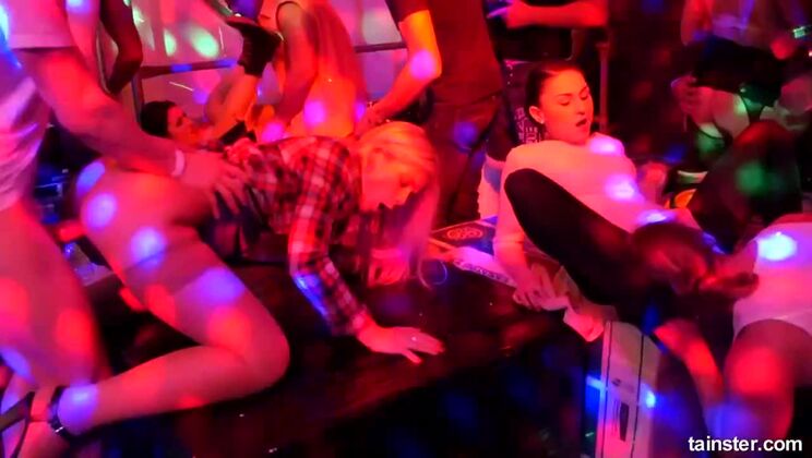 [Tainster] - Eveline Dellai in Hot Interracial Threesome - Cocks N Clits 2 - Kayla Green - Karol Lilien - Sweet Cat - Eileen Sue - Eveline Dellai - Barra Brass - Chelsy Sun - Leila Smith - Vanessa - Rebecca - melanie crush - Siddi - Angel Piaf aka Chaynee - Nathaly Heaven