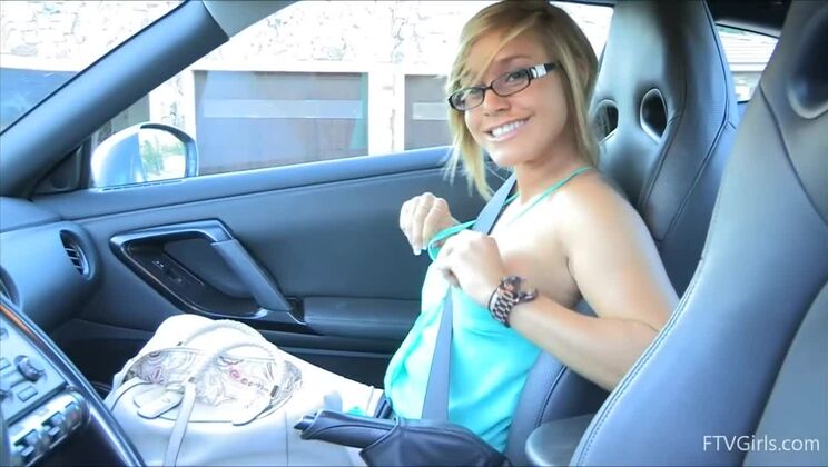 [FTVGirls] - Kennedy's Big Tits & Tight Body Take a Pounding - Kennedy