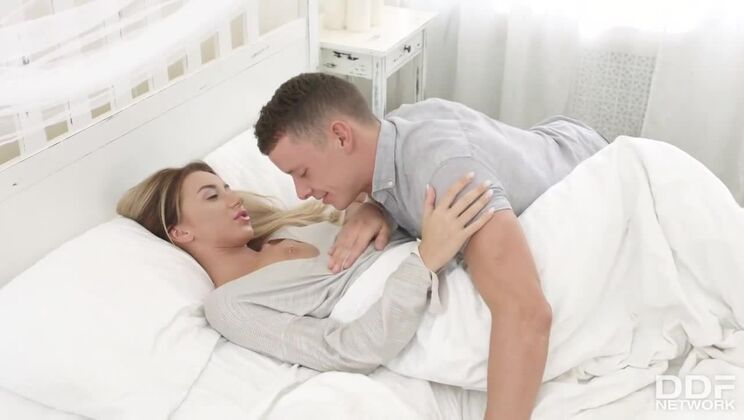 [EuroTeenErotica] - Katrin Tequila Small Tits Teen Gets Hardcore Morning Sex