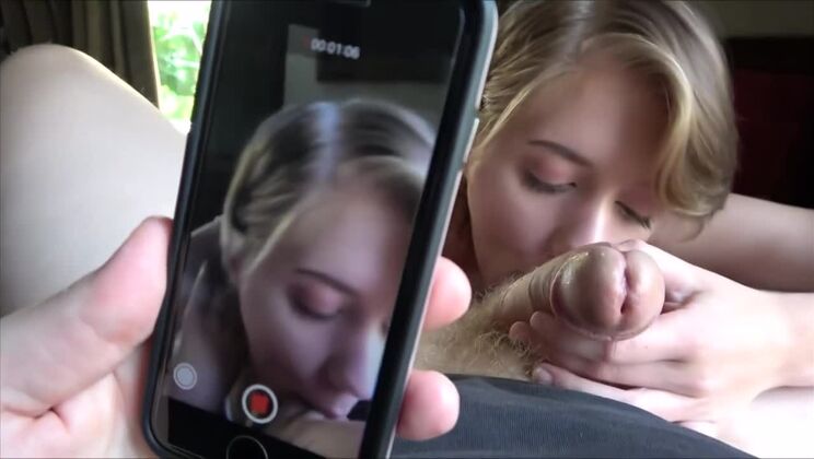 [FamilyTherapy] - Dakota Burns Secret Step Fantasy - Blonde Teen Big Ass POV - Dakota Burns