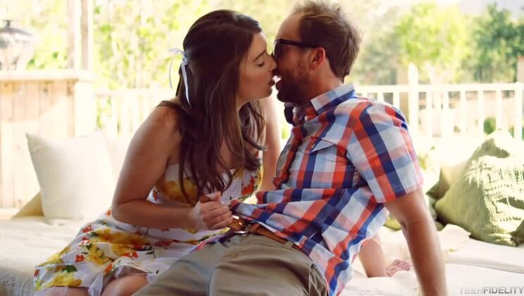 [TeenFidelity] - Freckled Slut Jorden Kennedy Loves Ryan Madison's Big Dick - Ryan Madison - Jorden Kennedy