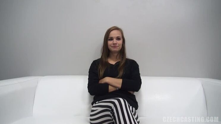 Casting Cute Martina