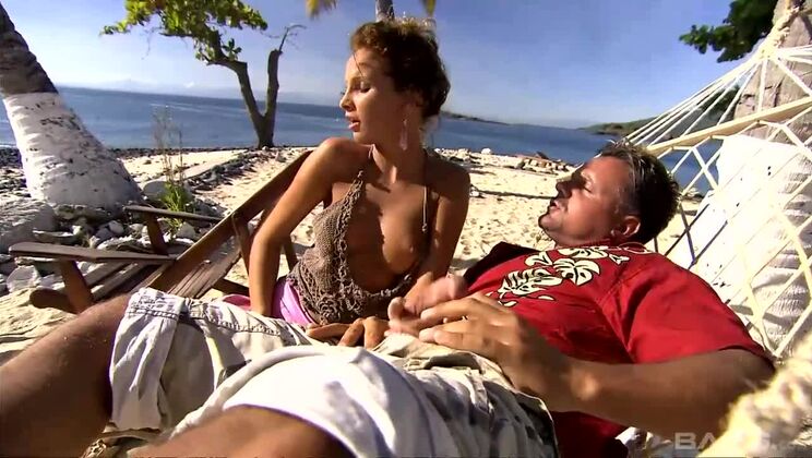 [BANG.com] - Redhead Anal Gapes: Lauren May - J.J. - Lauren May