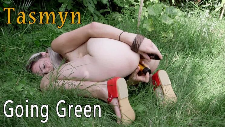 Going Green with Tasmyn: Hairy Amateur Solo