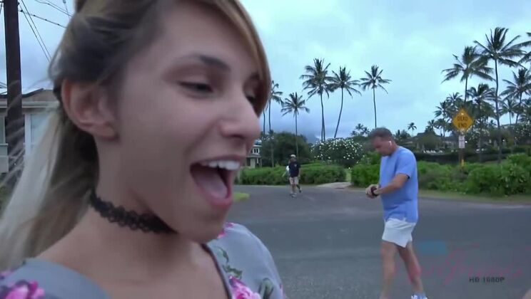 [ATKGirlfriends] - Hime Marie - Your Blonde Lover Takes You Sightseeing! - Hime Marie