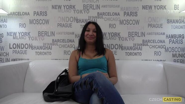 Sexy Monika Brunette Fuck Fest