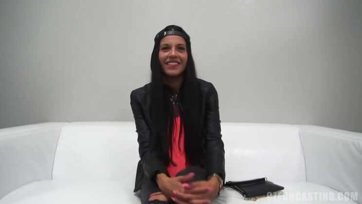 Evelin's Anal Temptation