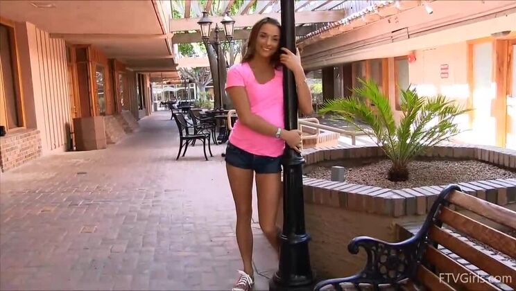 [FTVGirls] - Mary's Young And Beautiful Solo 4 - Mary