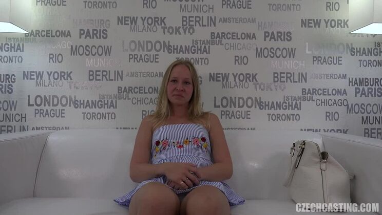 Veronika Blonde Seduction