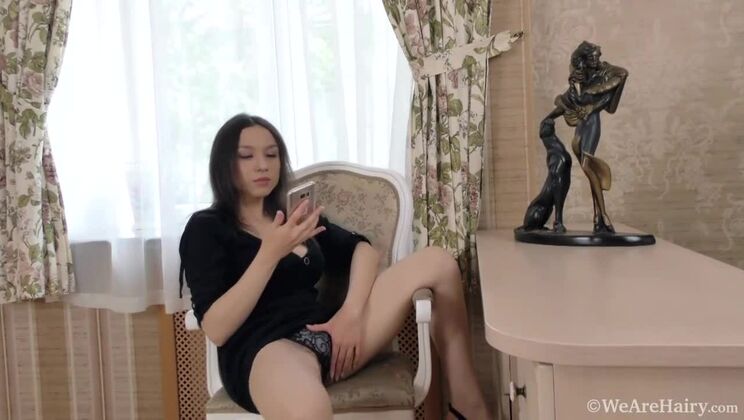 Veronika Mars Lingerie and Striptease Session