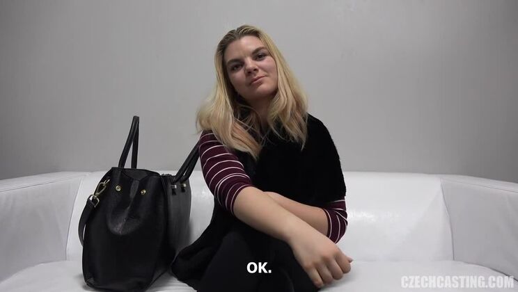 [CzechCasting] - Big Tits, Czech Flavor: Aneta’s Casting Adventure - Kristyna