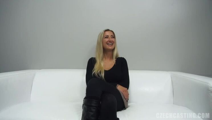 [CzechCasting] - European Sexy Daria Big Boobs