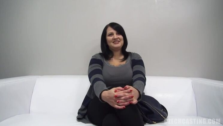 [CzechCasting] - Bara's Massive Tits Casting - Jana