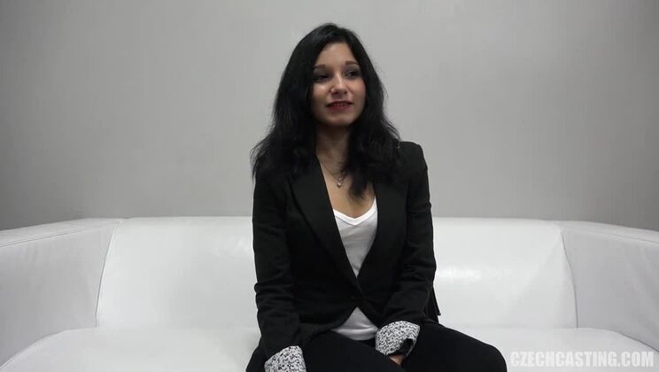 [CzechCasting] - Divine Czech Girl Pavlina with Small Boobs - Kattie Hill