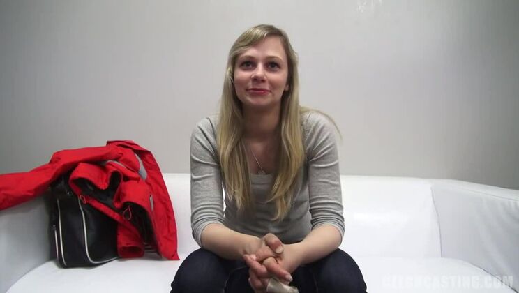 [CzechCasting] - European Piercing Star