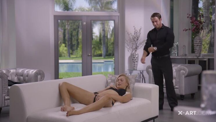 [X-Art] - Alexa Unleashed - Erotic Fun with a Blonde Beauty - Abigail Mac - Lena Paul - Mick Blue
