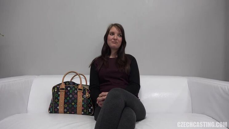 [CzechCasting] - Casting Call for Lucie, Czech Brunette - Petra