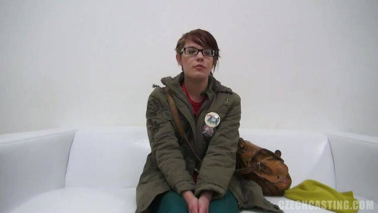 Dagmar's Casting Session with Toys