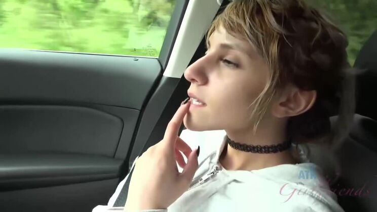 Hime Marie's Small Tits and Big Fun