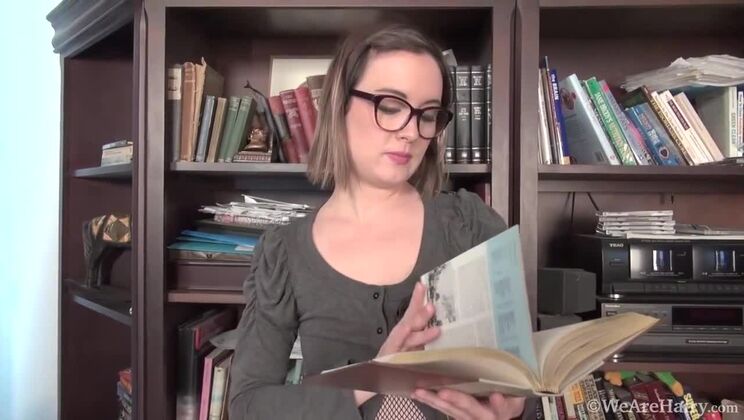 Ruby Rose Rubs Herself on Floor