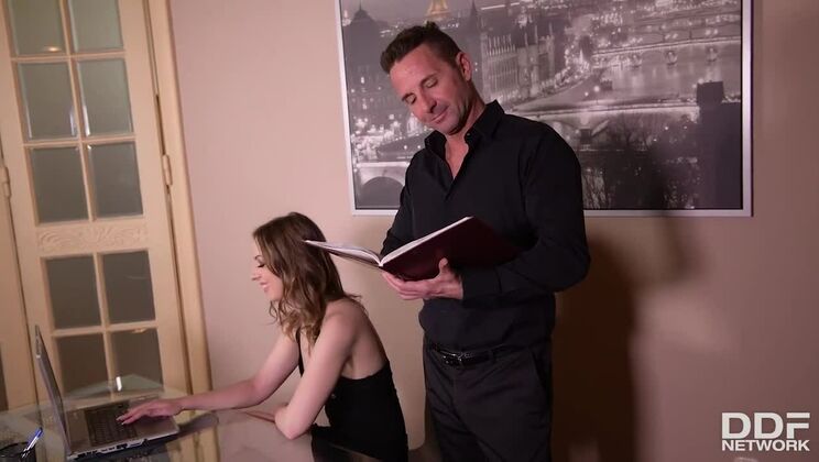 [HouseOfTaboo] - Shaved, Pierced, and Ready for DP