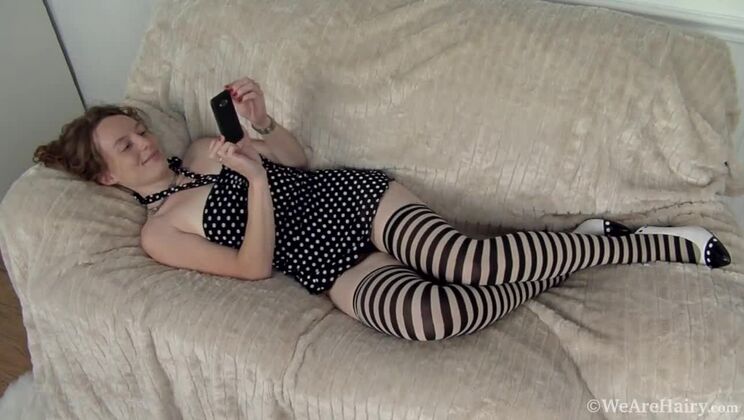 Solo Striptease By Ana Molly