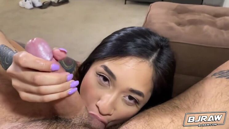[BJRaw] - Avery Black - A Brunette with a Big Ass and Tits - Avery Black