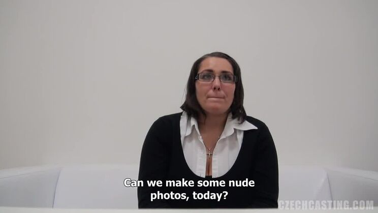 [CzechCasting] - Sexy Michaela's Big Boobs and Butt