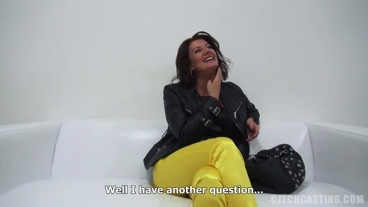 [CzechCasting] - European Olina's Casting Call Shenanigans - Petra