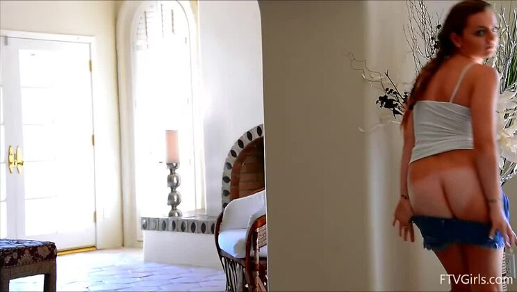 Solo Nudist: Easy Orgasms