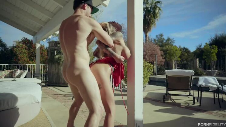 [PornFidelity] - Ryan Madison Fucks Blonde Karma Rx in Slut Life - Ryan Madison - Karma RX