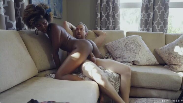 [TeenFidelity] - Creampie Climax with Daizy Cooper - Ryan Madison - Daizy Cooper