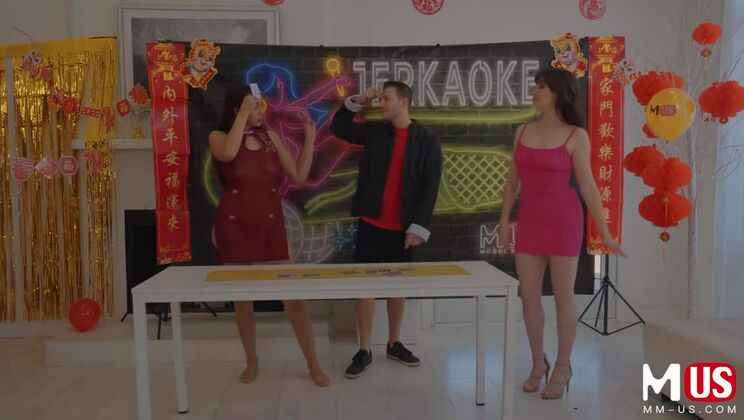 Codey Steele Jerkaoke Sex with Bella