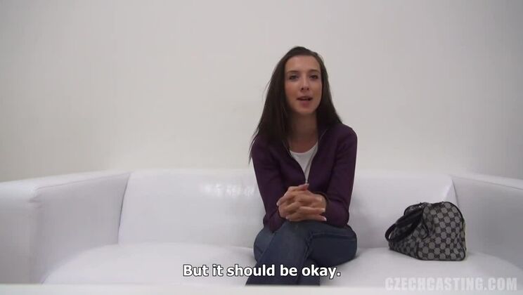 Adela Czech Hot Casting