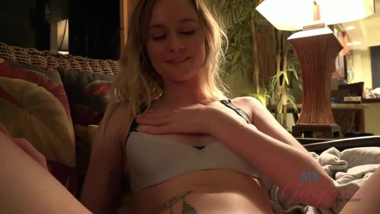 Fetish Fun with Kenzie Kai in Kauai!