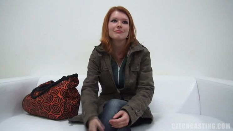 European POV Lucie Girl