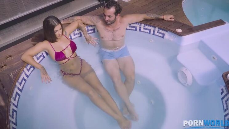 Susy Gala Big Tits Babe Fucks Hard & Ends with Gooey Load