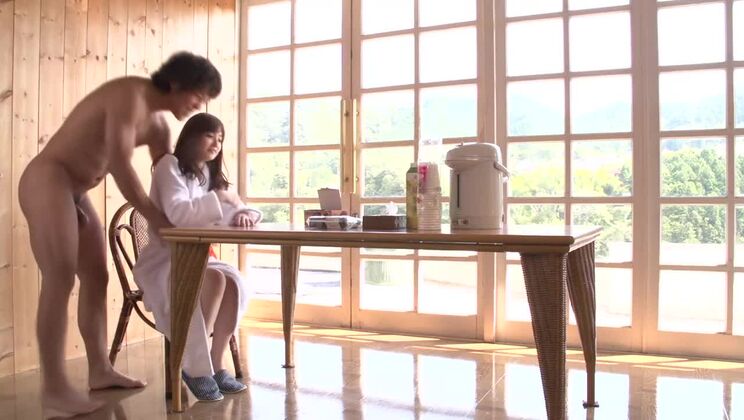 Saya Niiyama Allows Creampie in JAV