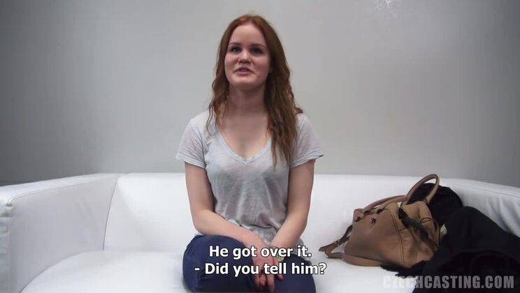 [CzechCasting] - Barbora Czech Sexbomb