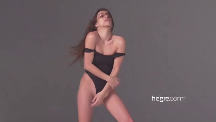 Dominika C – Small Tits Czech Hottie in Intimate Sex Session