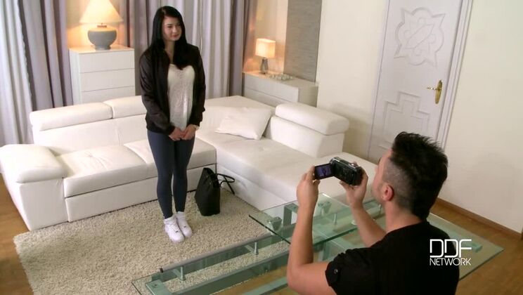 [SexVideoCasting] - Lucy Li Unrestricted