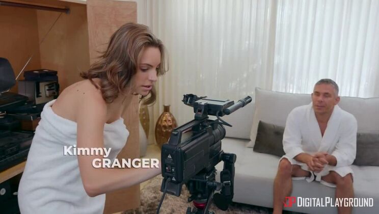 [Episodes] - Kimmy Granger's  Neighborly Encounter - Kimmy Granger