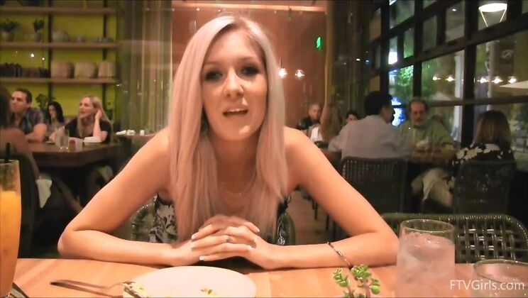 [FTVGirls] - Young Nudist Emily Solo Show - Emily