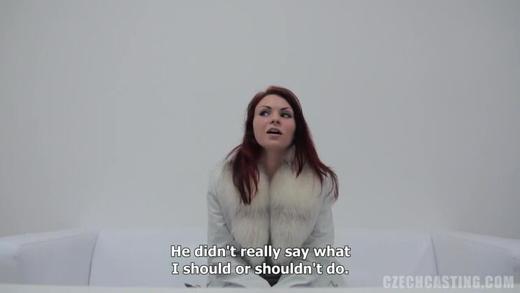 Amateur Martina Redhead Solo