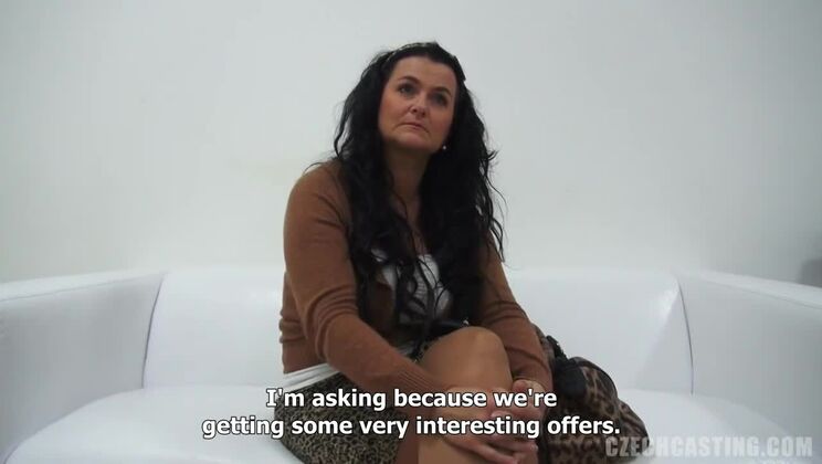 Czech Big Boobs Babe